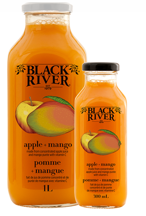 black river apple mango